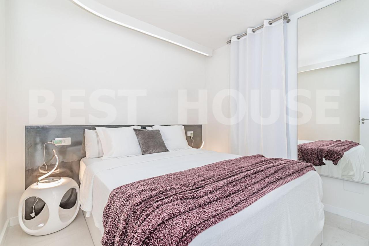 Stunning Bungalow At The Sand Dunes Of Maspalomas Playa del Inglés Buitenkant foto