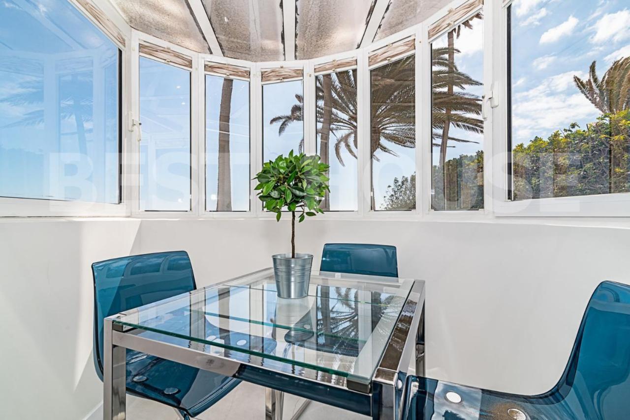 Stunning Bungalow At The Sand Dunes Of Maspalomas Playa del Inglés Buitenkant foto