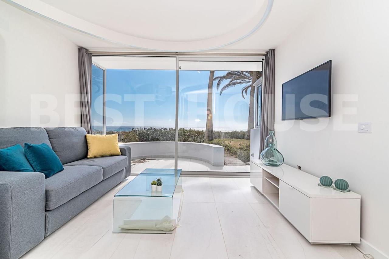 Stunning Bungalow At The Sand Dunes Of Maspalomas Playa del Inglés Buitenkant foto