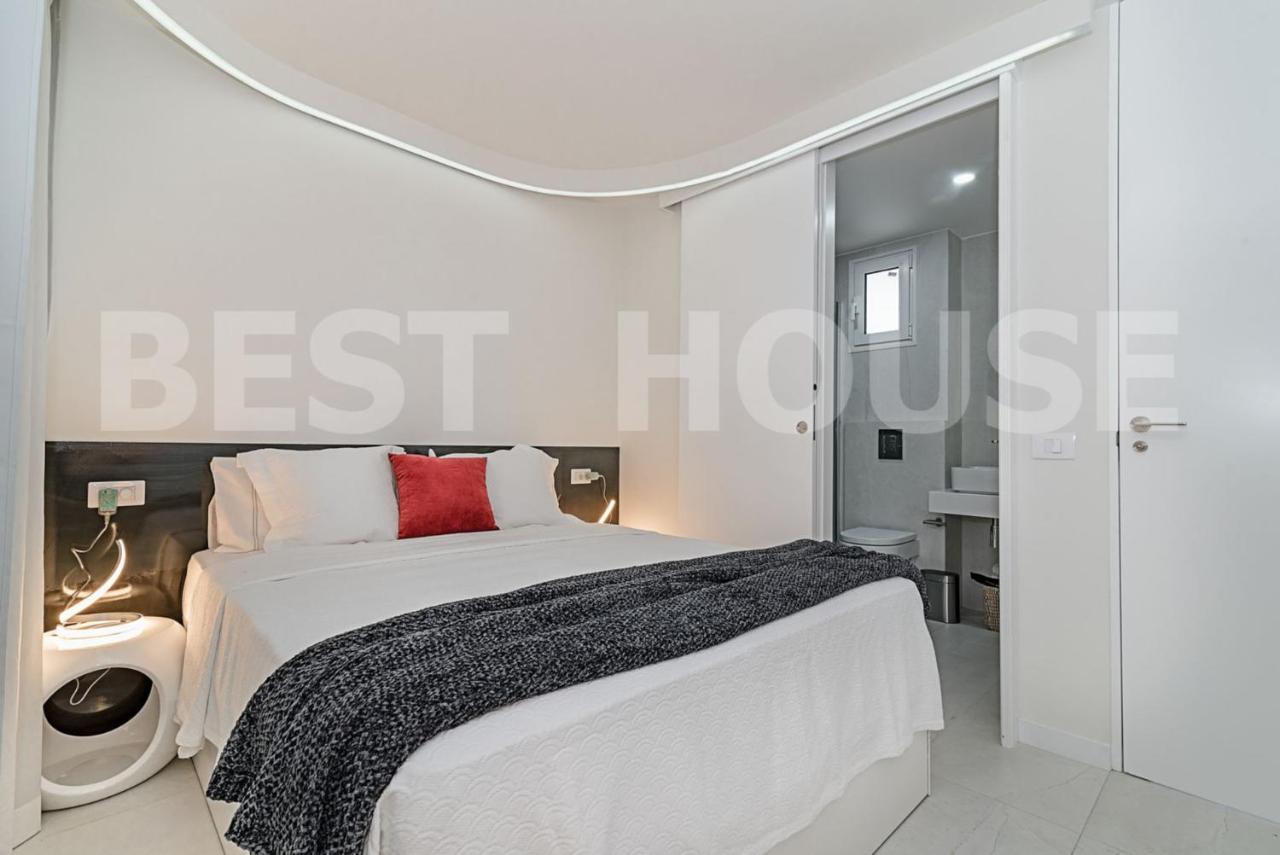 Stunning Bungalow At The Sand Dunes Of Maspalomas Playa del Inglés Buitenkant foto